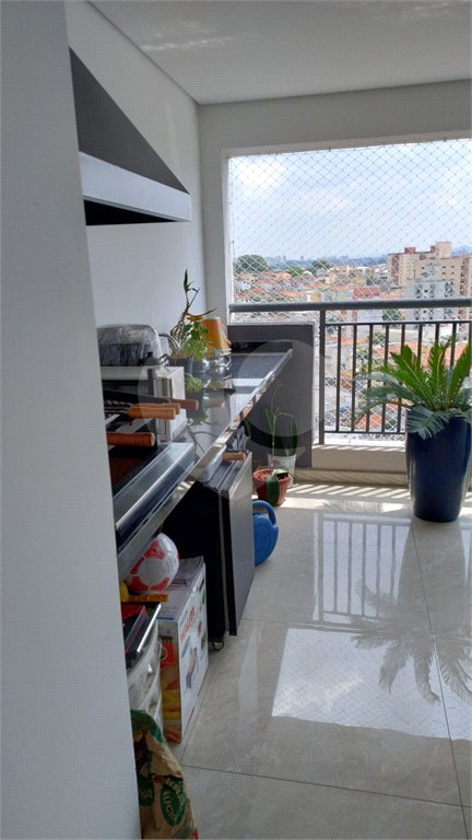 Apartamento à venda com 3 suítes em Freguesia do Ó, São Paulo, SP