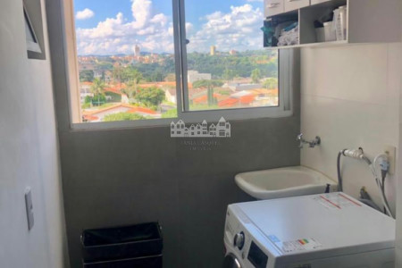 Apartamento à venda com 3 quartos, sendo 1 suíte,  em Vila Helena, Atibaia, SP