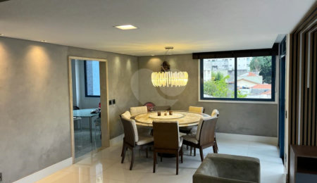 Duplex à venda com 3 suítes em Santana, São Paulo, SP