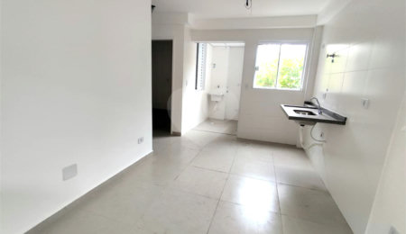 Apartamento à venda com 2 quartos em Vila Alpina, São Paulo, SP