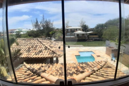 Casa à venda com 4 suítes em Marina, Armação dos Búzios, RJ
