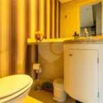 Apartamento à venda com 3 suítes em City América, São Paulo, SP