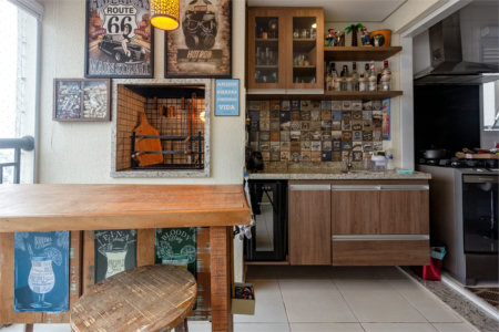 Apartamento à venda com 3 suítes em Parque Reboucas, São Paulo, SP