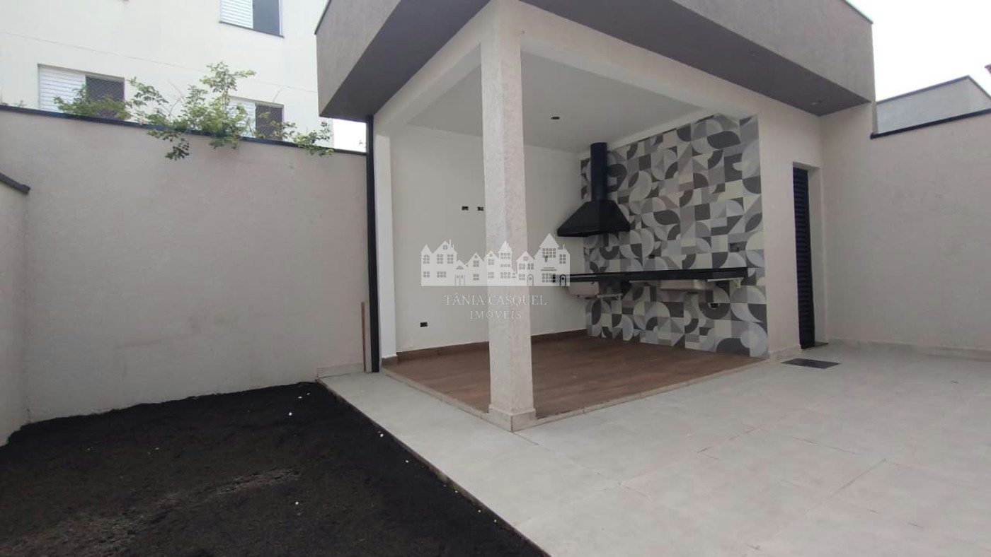 Casa à venda com 3 quartos, sendo 1 suíte, em Nova Atibaia, Atibaia, SP