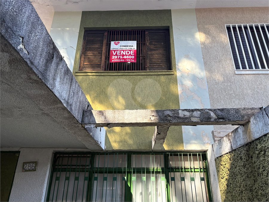 Sobrado à venda com 3 quartos, sendo 1 suíte, em Limão, São Paulo, SP