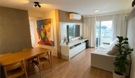 Apartamento à venda com 3 quartos, sendo 1 suíte,  em Vila Pompéia, São Paulo, SP