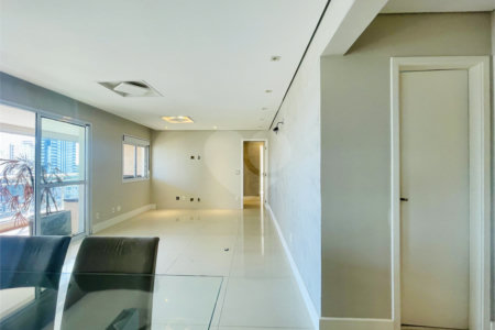 Apartamento à venda com 3 suítes em Baeta Neves, São Bernardo do Campo, SP