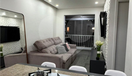 Apartamento à venda com 2 quartos, sendo 1 suíte, em Casa Verde, São Paulo, SP