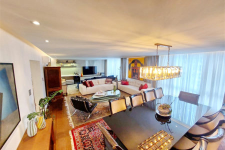 Apartamento à venda com 3 quartos, sendo 1 suíte,  em Santa Cecília, São Paulo, SP