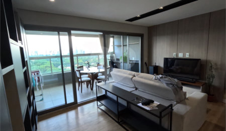 Apartamento à venda com 1 suíte em Pinheiros, São Paulo, SP