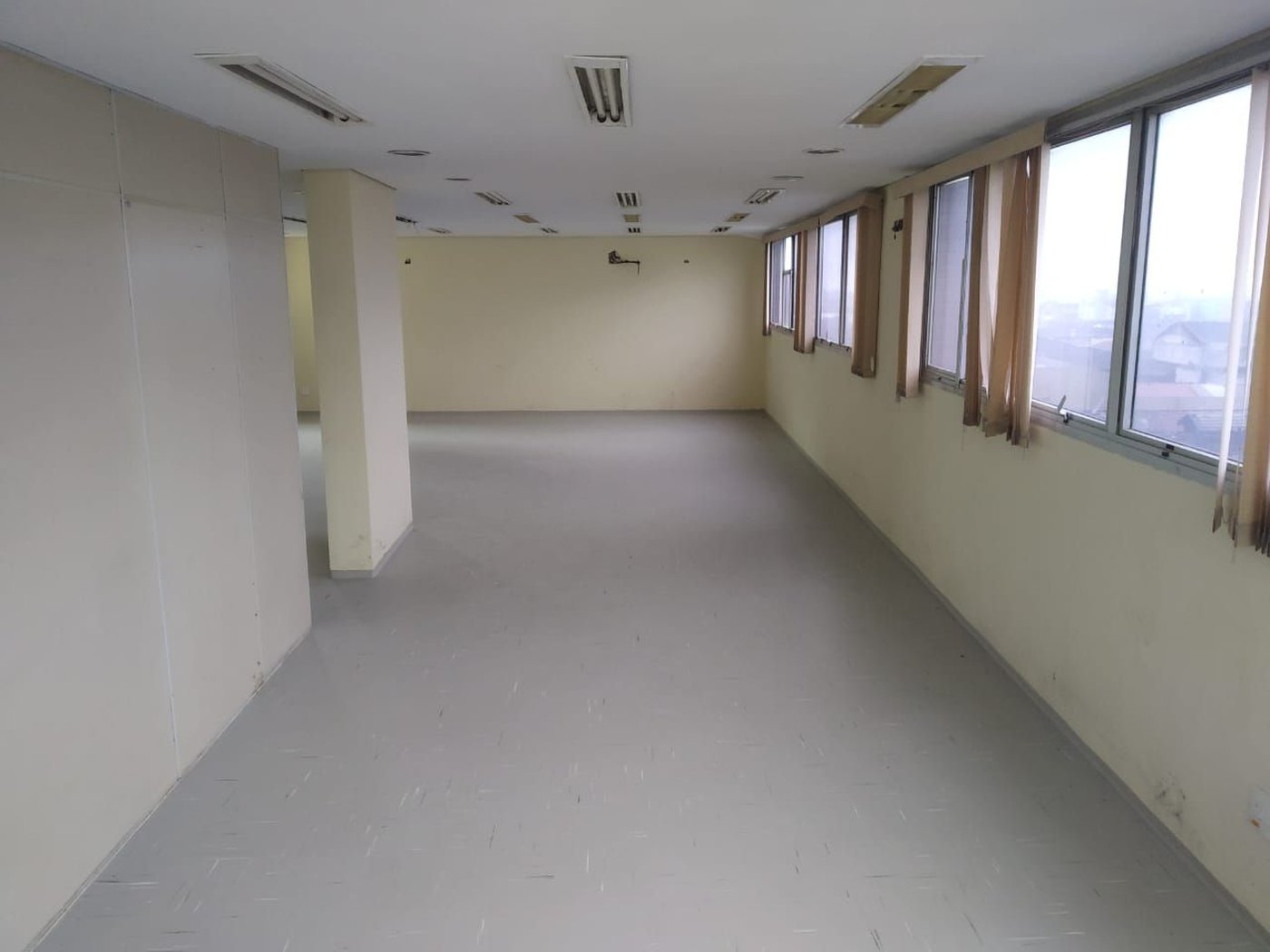 Sala à venda, 122 m² por R$ 608.000,00 - Centro - Santos/SP