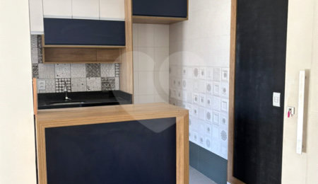 Apartamento à venda com 2 quartos em Parque São Lourenço, São Paulo, SP