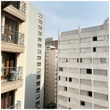 Apartamento à venda com 1 suíte em Jardim Paulista, São Paulo, SP