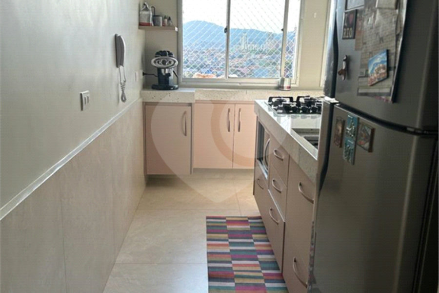 Apartamento à venda com 2 quartos em Casa Verde, São Paulo, SP
