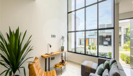 Casa à venda com 3 suítes no condomínio Jardim Residencial Dona Maria José, Indaiatuba - SP