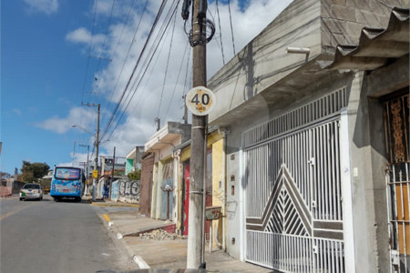 Sobrado à venda com 3 quartos em Parque Residencial Casa Branca, Suzano, SP