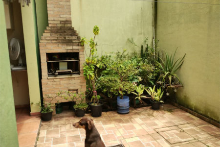 Sobrado à venda com 4 quartos, sendo 1 suíte, em Jardim Monte Kemel, São Paulo, SP
