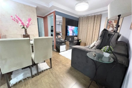 Apartamento à venda com 2 quartos em Jardim São Luis, Guarulhos, SP