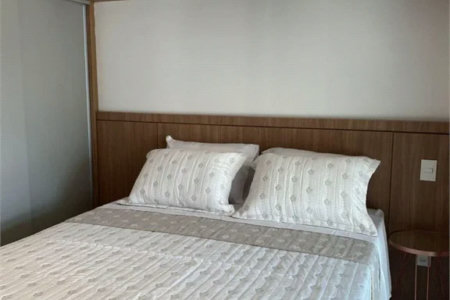 Apartamento à venda com 1 suíte em Jardim das Acácias, São Paulo, SP