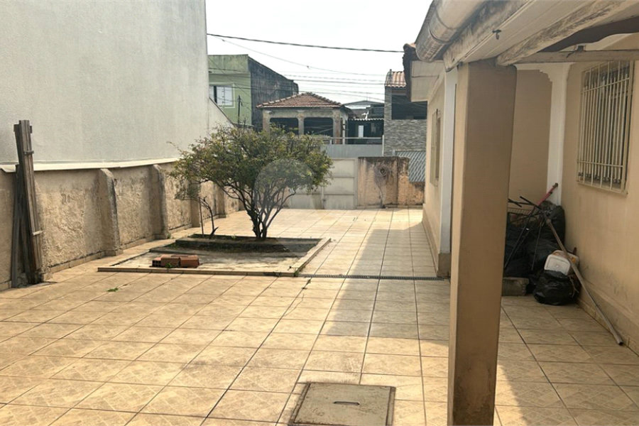 Casa Térrea à venda com 2 quartos em Limão, São Paulo, SP
