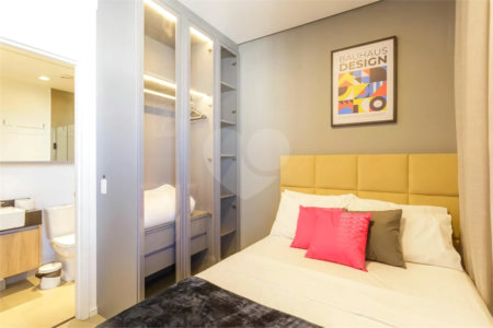 Apartamento à venda com 1 suíte em Vila Olímpia, São Paulo, SP