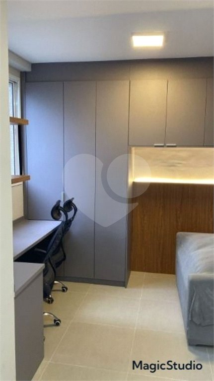 Studio à venda com 1 quarto em Vila Butantã, São Paulo, SP