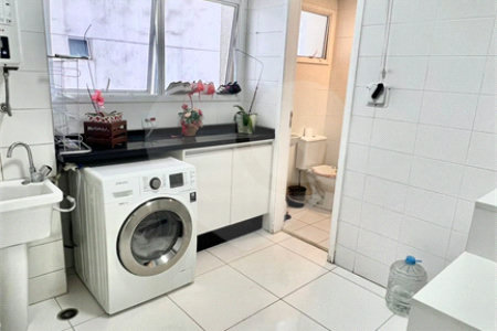 Apartamento à venda com 3 suítes em Jardim Monte Kemel, São Paulo, SP