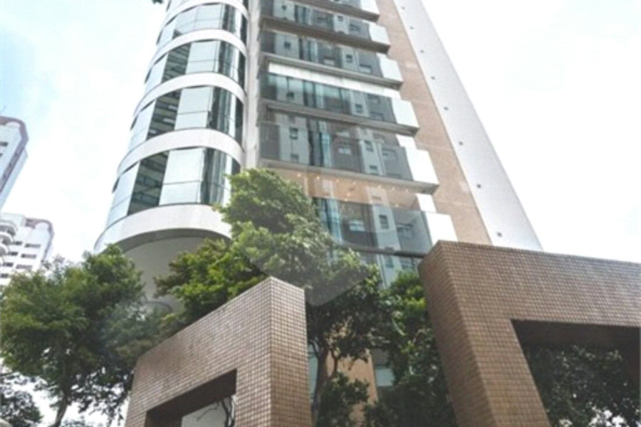 Apartamento à venda com 4 suítes em Anália Franco, São Paulo, SP