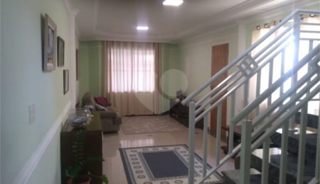 Sobrado à venda com 3 suítes em Vila Nova Mazzei, São Paulo, SP