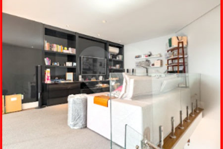 Apartamento à venda com 3 suítes em Cidade Monções, São Paulo, SP