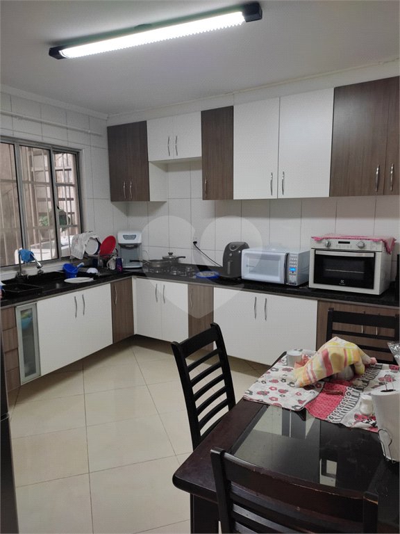 Sobrado à venda com 3 quartos em Limão, São Paulo, SP