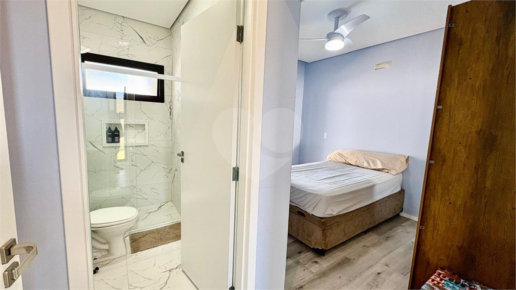 Casa à venda com 3 suítes no condomínio Village Ipanema 2, Araçoiaba da Serra - SP