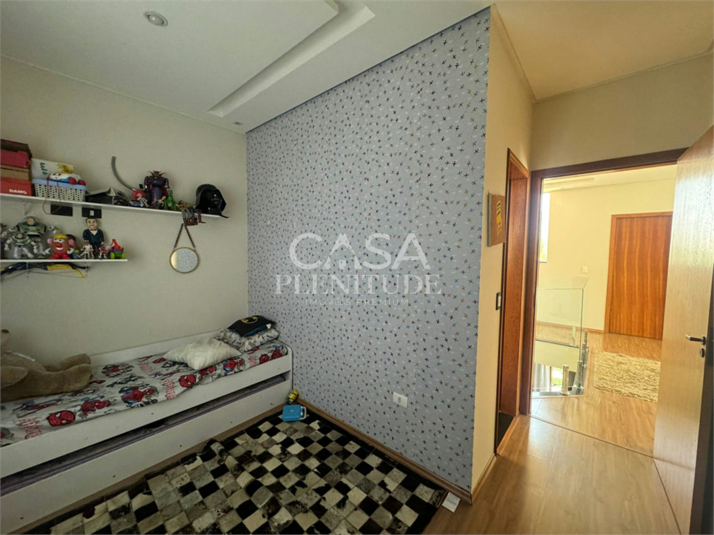 Casa em condomínio à venda com 3 suítes em Cajuru do Sul, Sorocaba, SP