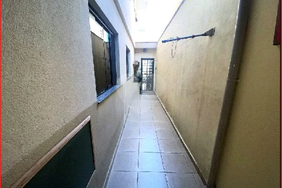Sobrado à venda com 3 quartos, sendo 1 suíte, em Tucuruvi, São Paulo, SP