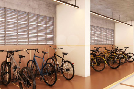 Apartamento à venda com 4 suítes em Perdizes, São Paulo, SP