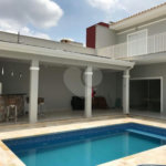 Casa à venda com 3 suítes no condomínio Aldeia da Mata, Votorantim - SP