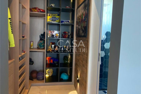 Casa em condomínio à venda ou para alugar com 4 suítes em Alphaville Nova Esplanada, Votorantim, SP