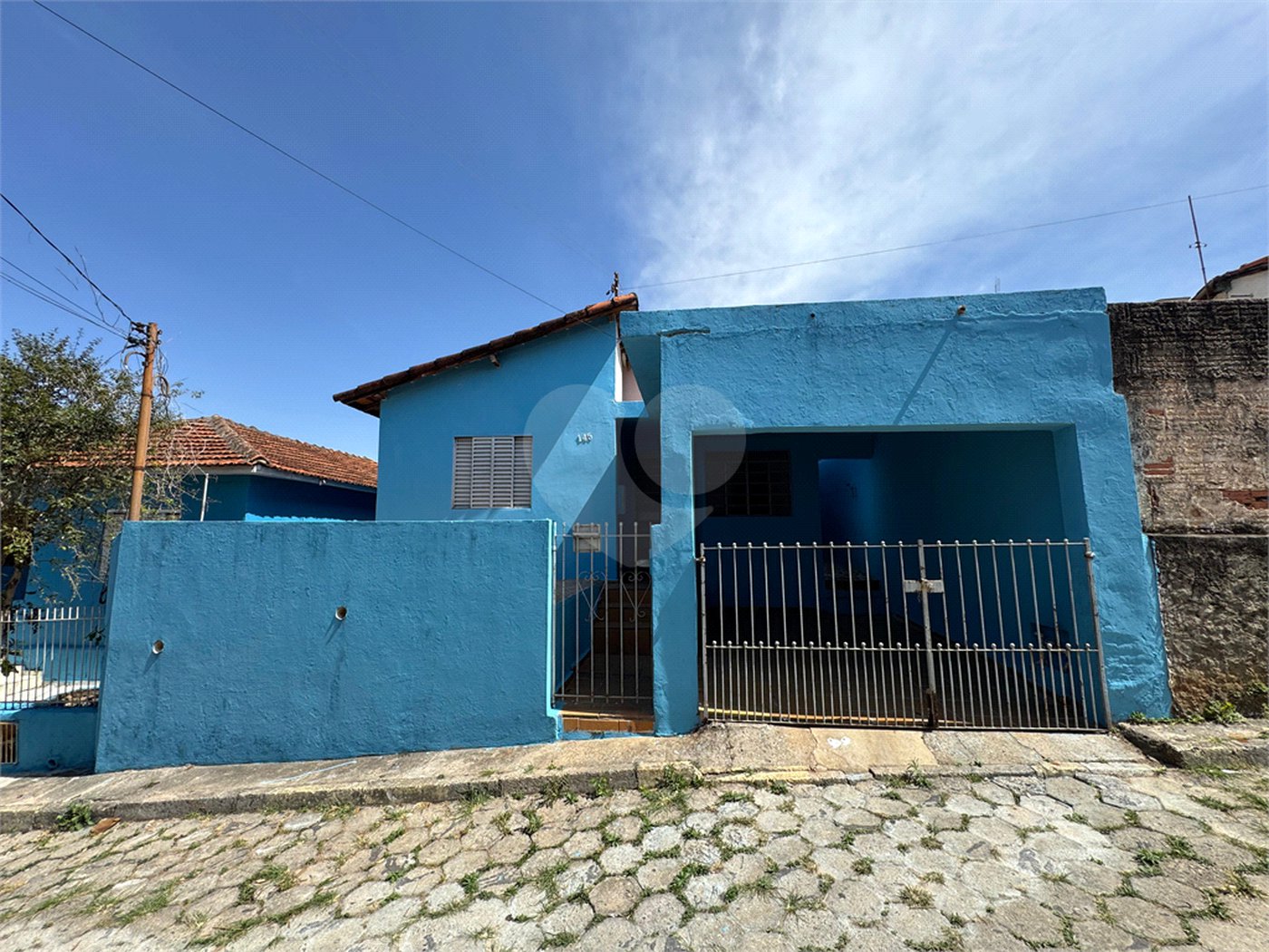 Casa à venda com 2 quartos em Jardim Itália, Itapetininga, SP