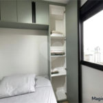 Apartamento para alugar com 1 quarto em Campo Belo, São Paulo, SP