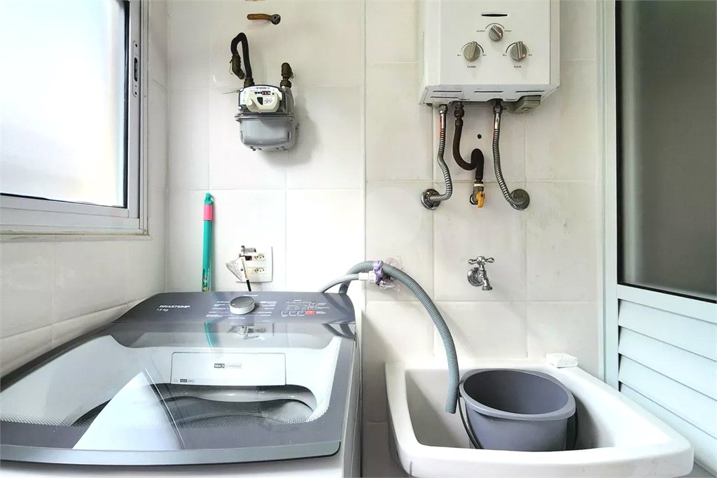 Apartamento à venda com 1 quarto em Vila Olímpia, São Paulo, SP
