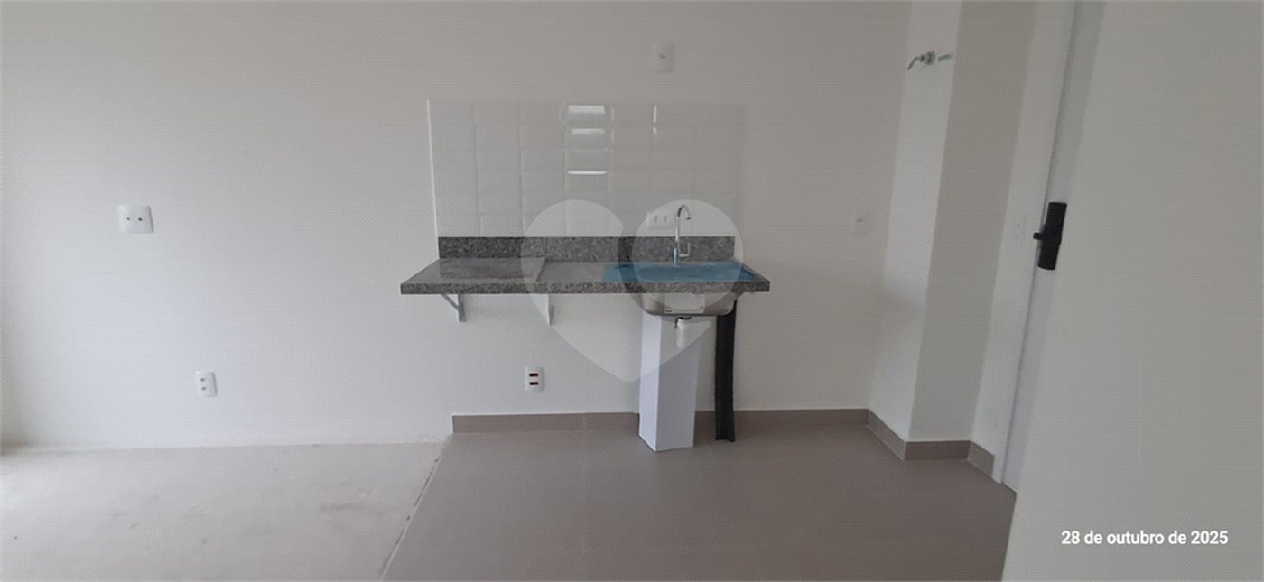 Apartamento à venda com 1 quarto em Água Branca, São Paulo, SP