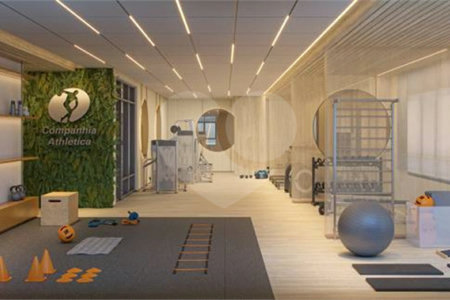 Apartamento à venda com 3 suítes em Paraíso, São Paulo, SP