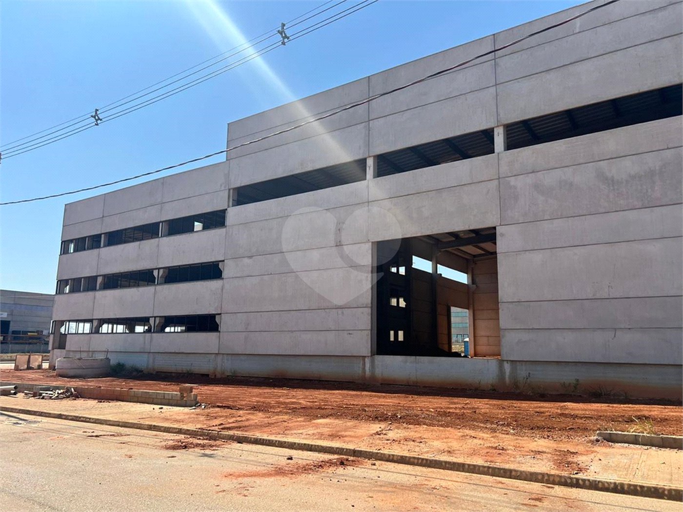 Terreno para alugar no condomínio Centro Empresarial Metropolitano, Sorocaba - SP