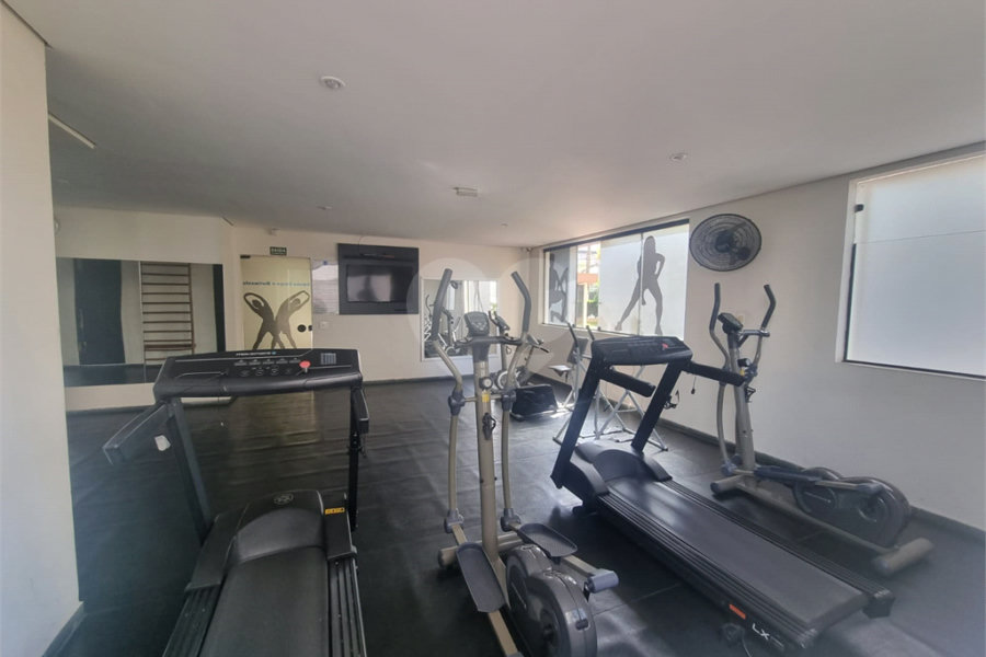 Apartamento à venda com 3 quartos, sendo 1 suíte, em Santana, São Paulo, SP
