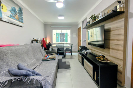 Casa à venda com 2 suítes no condomínio Residencial Alvorada Tucuruvi I, São Paulo - SP