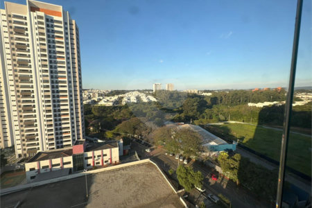 Apartamento para alugar com 1 quarto em Jardim do Paço, Sorocaba, SP
