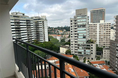 Apartamento à venda com 1 suíte em Sumaré, São Paulo, SP
