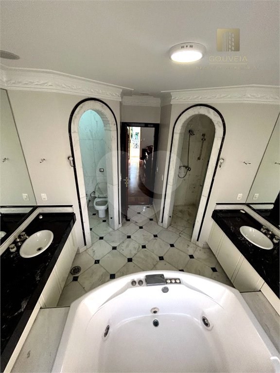 Apartamento à venda ou para alugar com 4 suítes em Anália Franco, São Paulo, SP