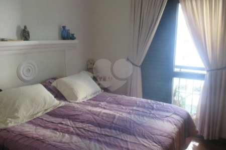 Apartamento à venda com 3 quartos, sendo 1 suíte, em Real Parque, São Paulo, SP