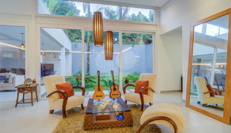 Casa Térrea à venda com 4 suítes em Alto da Boa Vista, São Paulo, SP
